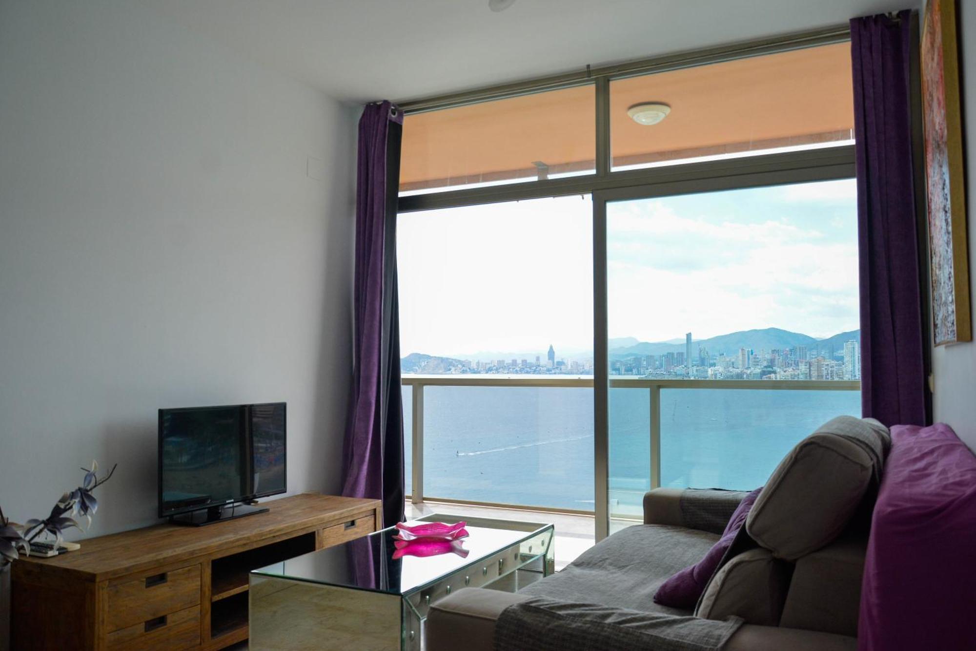 Paraiso Lido Alquilevante Benidorm Exterior foto