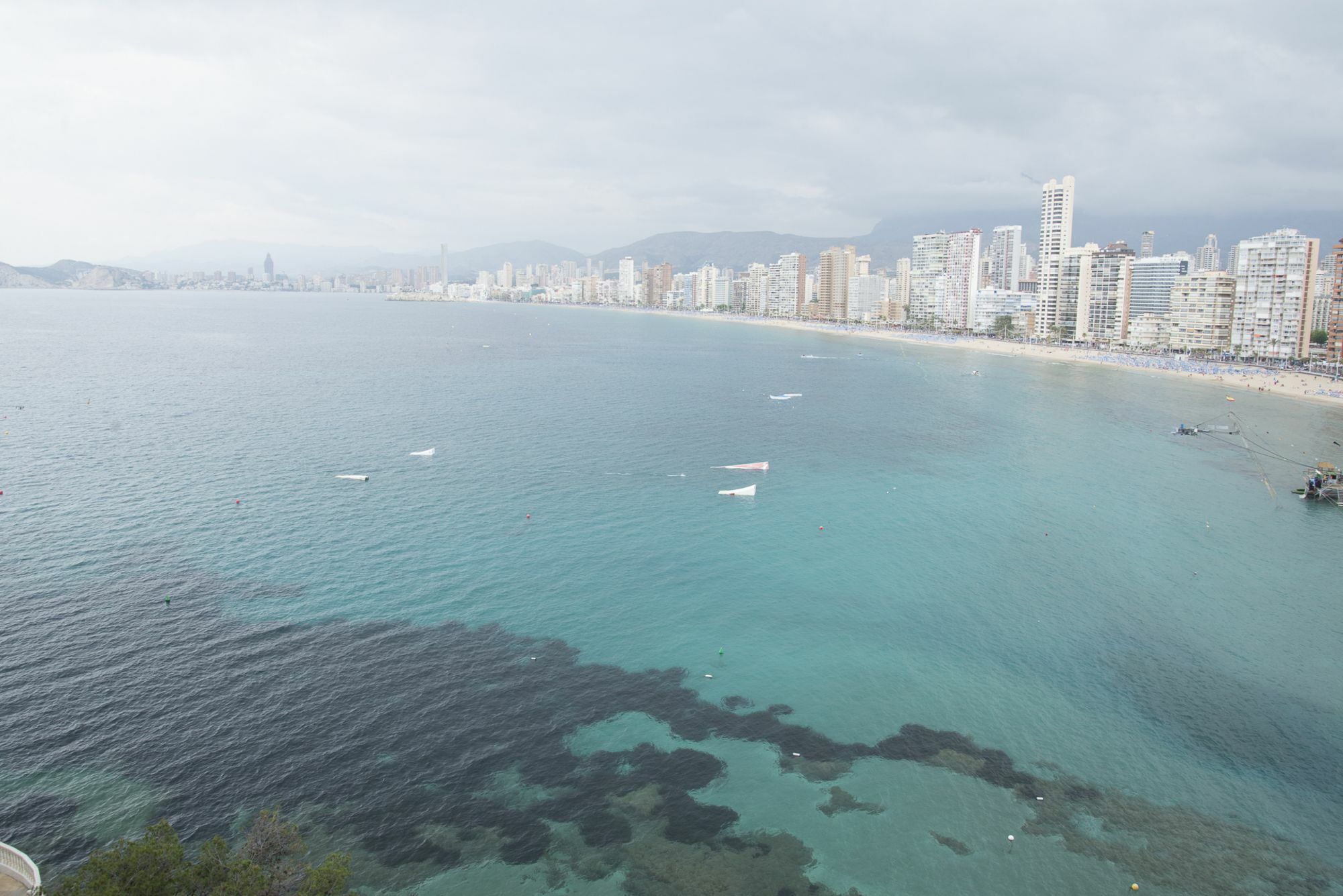 Paraiso Lido Alquilevante Benidorm Exterior foto