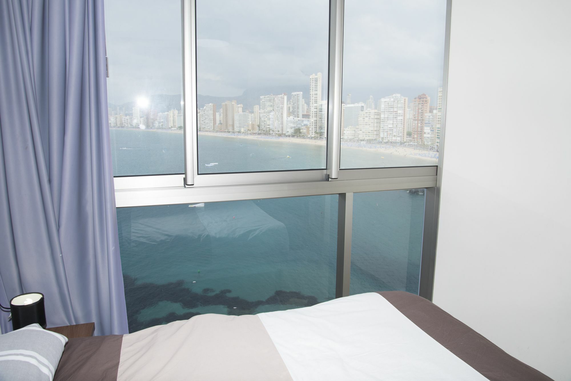 Paraiso Lido Alquilevante Benidorm Exterior foto